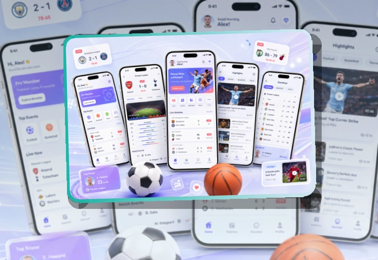 熊猫体育 买球站 APP 与网页版界面